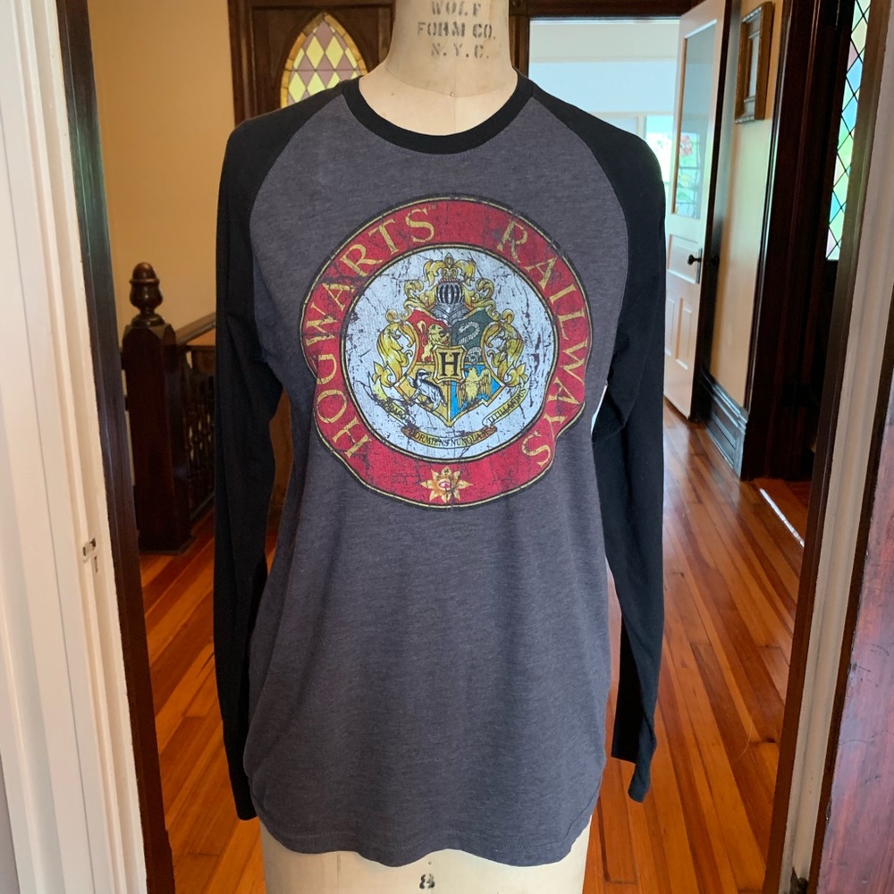 Harry Potter T-shirt from Universal Studios S EUC